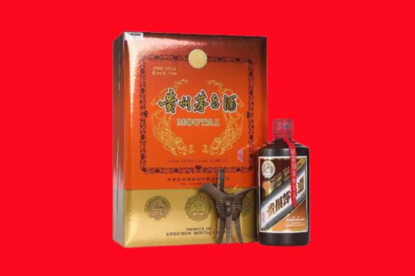 济宁回收30年茅台